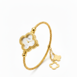 Van.cleef & Arpels Sweet Alhambra watch