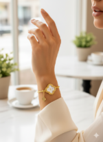 Van.cleef & Arpels Sweet Alhambra watch - Image 2