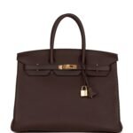 Her.mes | Birkin 35 Rouge Sellier Clemence