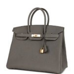 Her.mes | Birkin 35 Gris Meyer Togo
