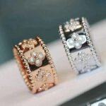 CLOVER KALEIDOSCOPE RING 10MM - Image 5