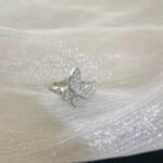 BUTTERFLY DIAMOND RING - Image 8