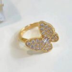 BUTTERFLY DIAMOND RING - Image 3