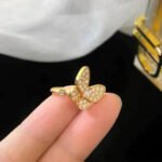 BUTTERFLY DIAMOND RING - Image 4