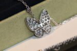 BUTTERFLY DIAMOND NECKLACE - Image 3