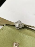 CLOVER SILVER RING - Image 7