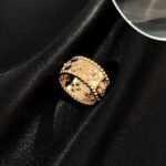 PERLEE DIAMOND LARGE RING - Image 9