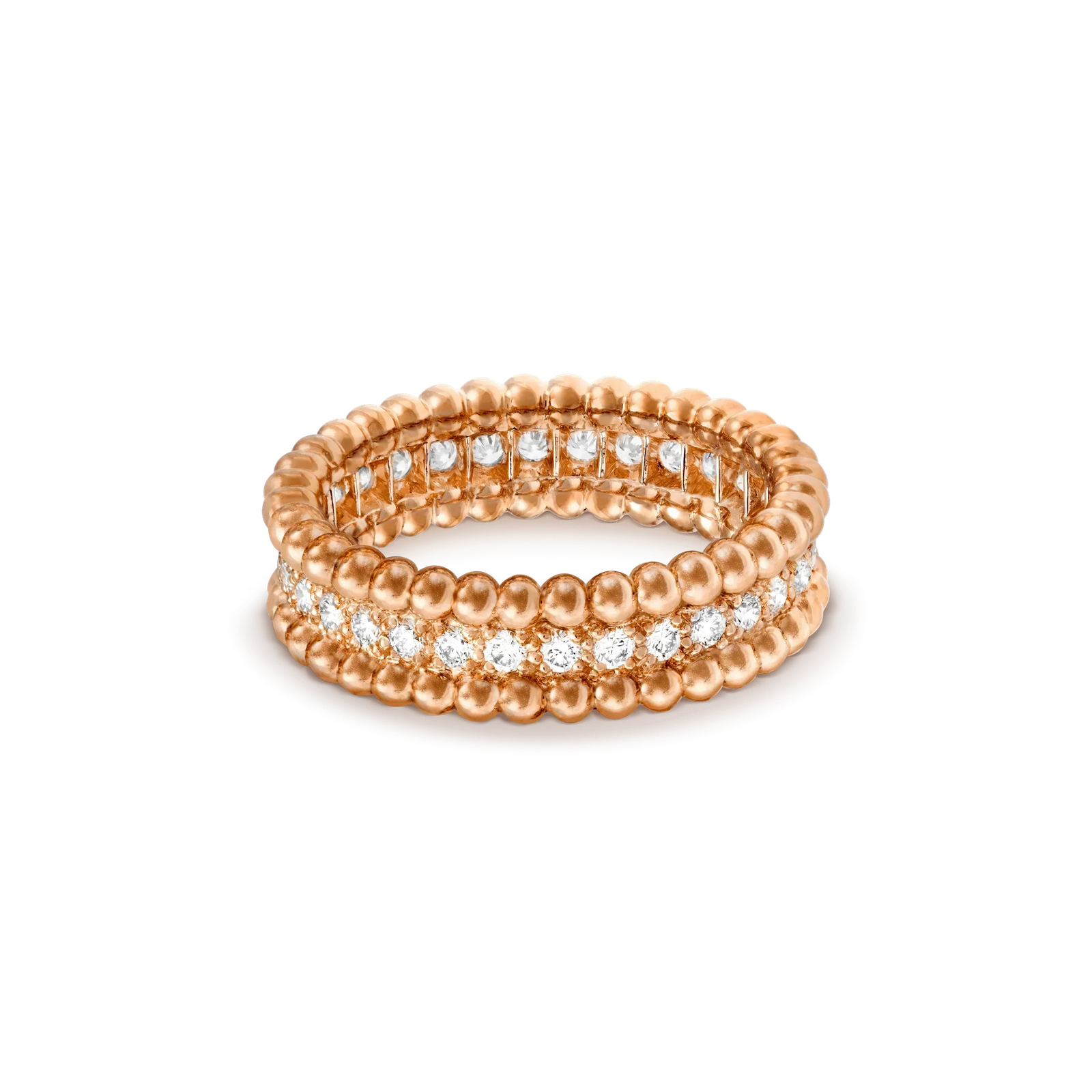 1904640_13d95431-7a3d-45a7-8a4b-d37ae803ca86 PERLEE DIAMOND ROSE GOLD RING - Image 1
