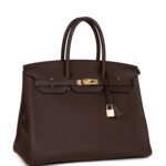 Her.mes | Birkin 35 Rouge Sellier Clemence - Image 3