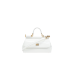 D.olce & G.abbana | WHITE Sicily Shoulder Bag