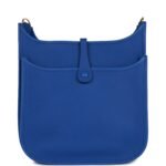 Her.mès Bag | Evelyne Iii Pm Bleu Royal Maurice - Image 5