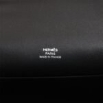 Her.mes | Kelly Pochette Black Swift - Image 8