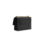 Sa.int Lau.rent | Sunset crocodile leather shoulder bag - Image 3