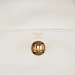 Her.mès Bag | Mini Lindy White Swift - Image 12
