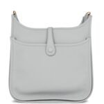 Her.mès Bag | Evelyne Iii Pm Bleu Pale Clemence - Image 5