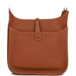 Her.mès Bag | Evelyne Iii Pm Gold Clemence - Image 4