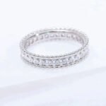 PERLEE DIAMOND SILVER RING - Image 13