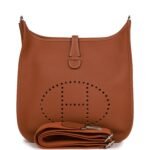 Her.mès Bag | Evelyne Iii Pm Gold Clemence
