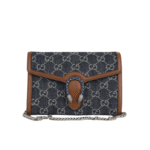 Gu.cci | Dionysus Wallet On Chain In Blue