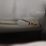 Her.mes | Birkin 25 Gris Meyer Togo - Image 2