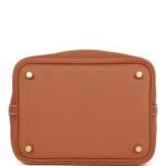 Her.mes | Eclat Picotin Lock 18 Gold Clemence - Image 5