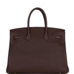 Her.mes | Birkin 35 Rouge Sellier Clemence - Image 5