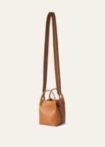 Lo.ro Pi.ana | Micro Bale Bag Smooth Calfskin - Image 2