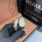 Bvl.gari Watch | Bvl.gari Serpenti Tubogas Two-Tone Silver&Gold - Image 2