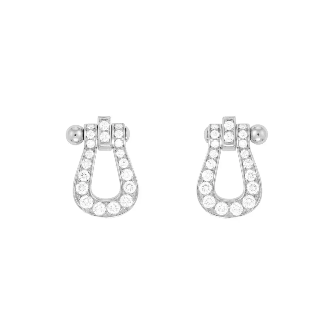 8B0234-1_6b3ed13e-1df1-4f22-bcb4-0321ae48bef7 FORCE 10 FULL DIAMOND STUD EARRINGS MINI MODEL - Image 1
