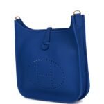 Her.mès Bag | Evelyne Iii Pm Bleu Royal Maurice - Image 7