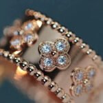 CLOVER KALEIDOSCOPE RING 10MM - Image 9