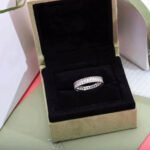 PERLEE DIAMOND SILVER RING - Image 3