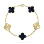 CLOVER 5 MOTIF PIETERSITE BRACELET COLLECTION - Image 3