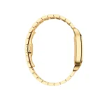 Car.tier Watch | Santos de Car.tier Gold-Tone Black Dial - Image 3