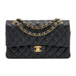 Chan.el Bag | Classic Double Flap Lambskin