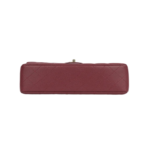 Chan.el Bag | Classic Double Flap Red - Image 3