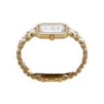 Chan.el Watch | Première Chain White & Gold - Image 2