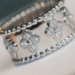 CLOVER KALEIDOSCOPE RING 10MM - Image 7