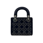 Di.or Bag | Mini Lady Dior Black - Image 2