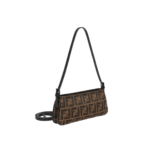 Fe.ndi Shoulder Bag | Zucca Baguette - Image 3