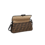 Fe.ndi Shoulder Bag | Zucca Baguette - Image 2