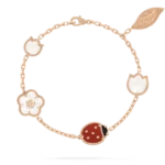 LUCKY SPRING 5 MOTIF BRACELET