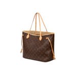 L.ouis V.uitton | Neverfull Tote Brown Hand bag - Image 2