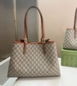 Guc.ci Bag | GG Emblem Tote - Image 5