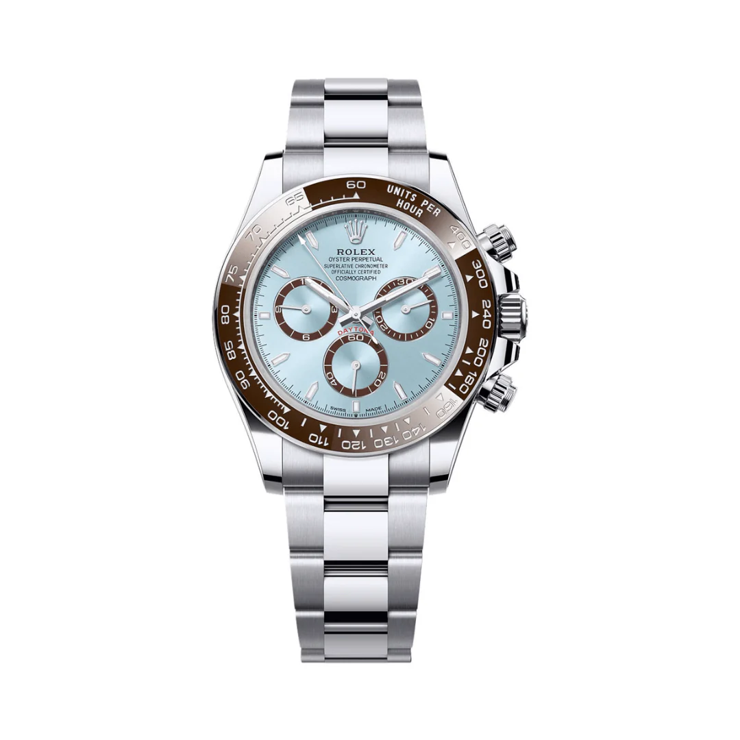Rolex-Cosmograph-Daytona-126506 Rol.ex | Cosmograph Daytona Ice Blue Dial - Image 1