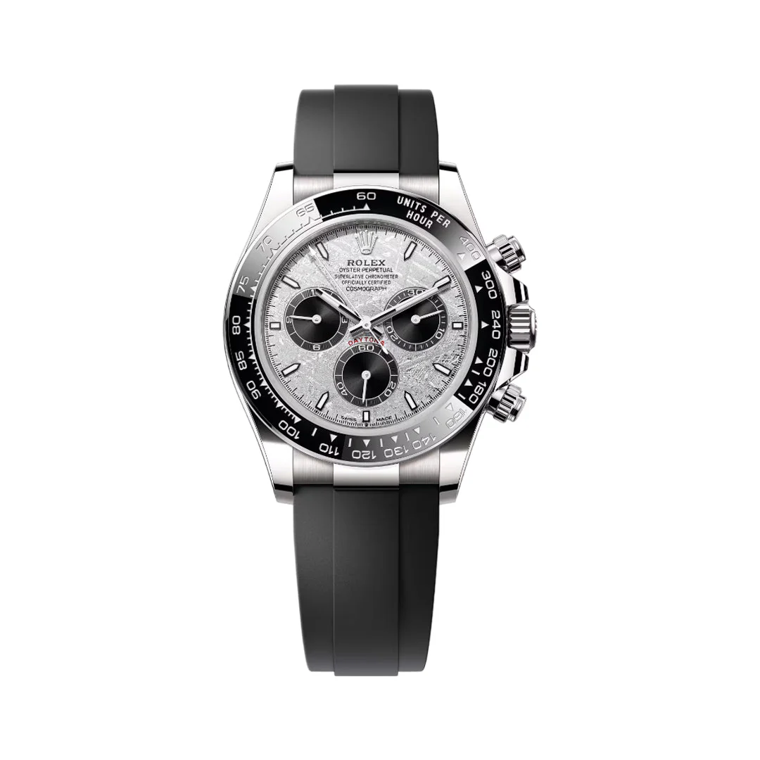 Rolex-Daytona-126519LN-0007 Rol.ex | Cosmograph Daytona Meteorite Dial - Image 1
