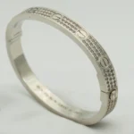 LOVE BRACELET 6.1MM DIAMOND-PAVED - Image 2