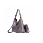 Di.or | Hobo Shoulder Bag Leather - Image 3