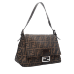Fendi | Mamma Baguette Shoulder Bag - Image 2