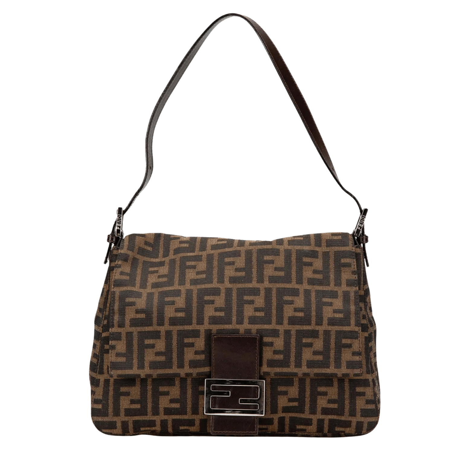 Untitled_design_38 Fendi | Mamma Baguette Shoulder Bag - Image 1